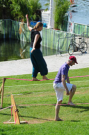 Sport Scheck Outdoor Festival 2011  (©Foto: Ingrid Grossmann)